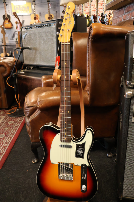 Fender Ltd Vintera III Early '60s Telecaster Custom 3-Color Sunburst (B-Stock)