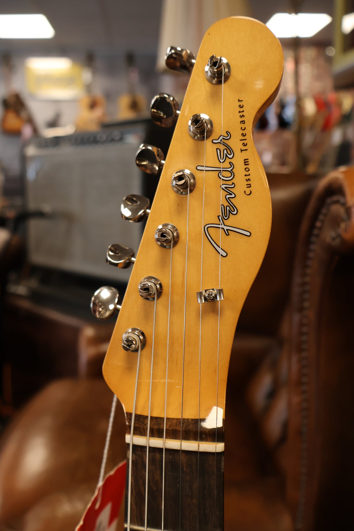 Fender Ltd Vintera III Early '60s Telecaster Custom 3-Color Sunburst (B-Stock)