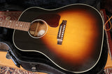 Gibson J-45 Standard Sunburst 2022 (USED)