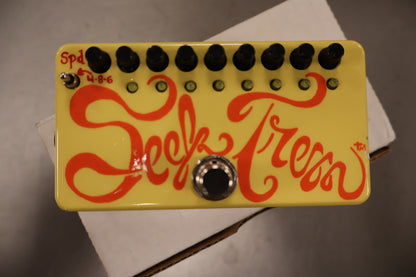 Z-Vex Seek Trem Hand Painted (USED)