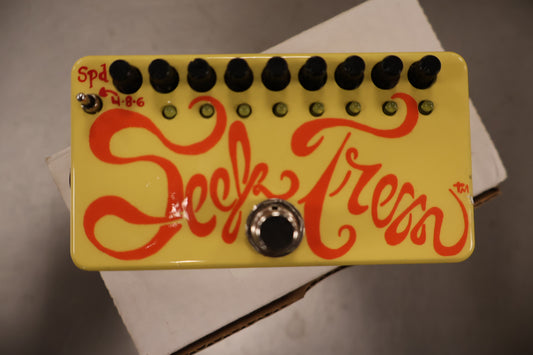 Z-Vex Seek Trem Hand Painted (USED)