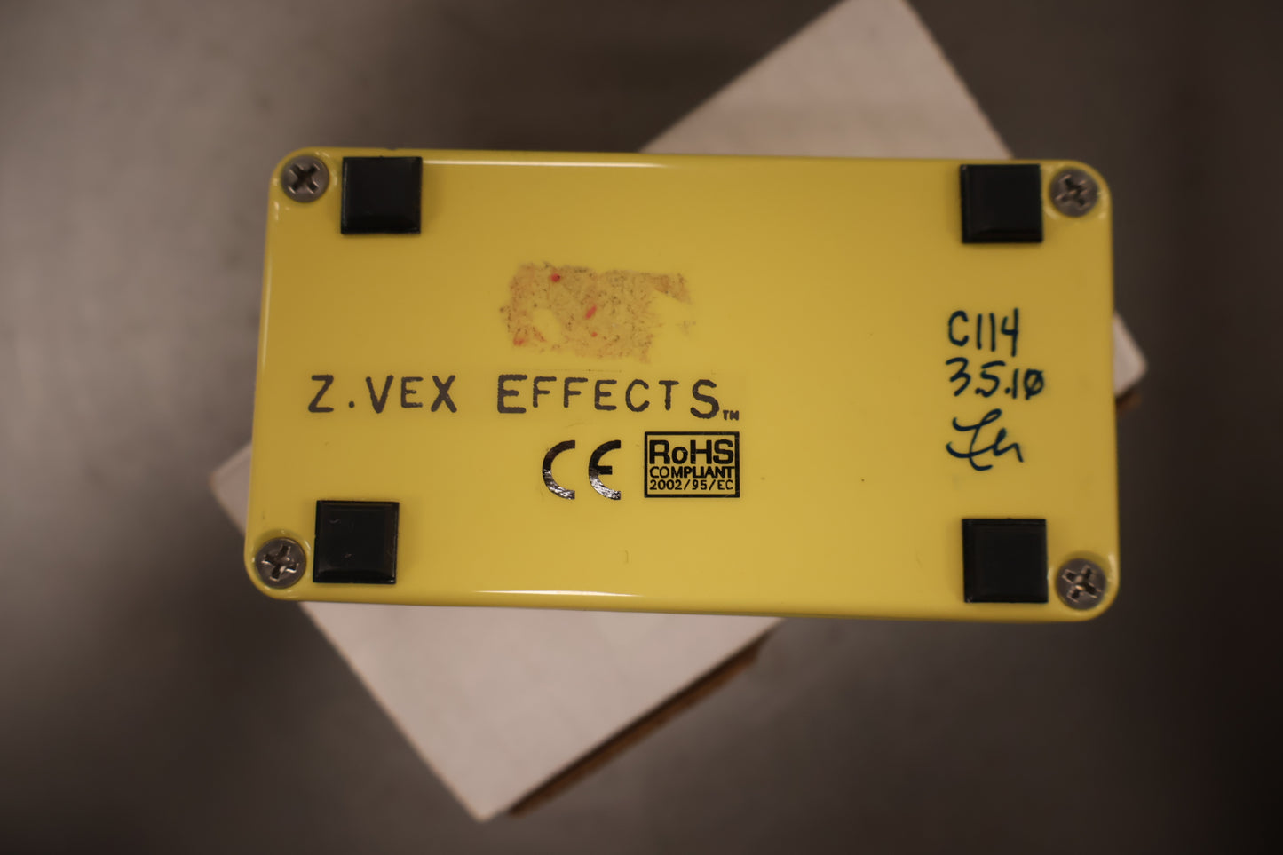 Z-Vex Seek Trem Hand Painted (USED)