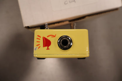 Z-Vex Seek Trem Hand Painted (USED)