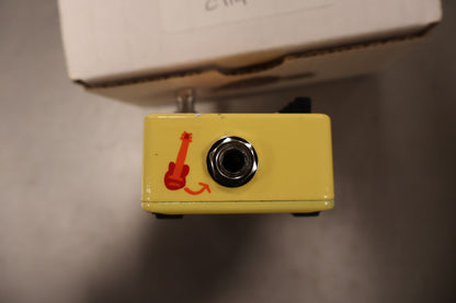 Z-Vex Seek Trem Hand Painted (USED)