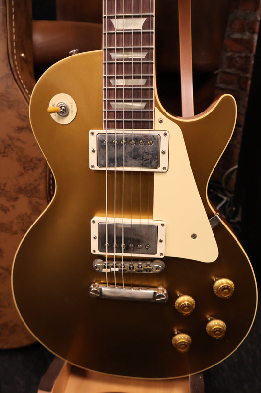 Gibson 1957 Les Paul Goldtop Reissue VOS #090