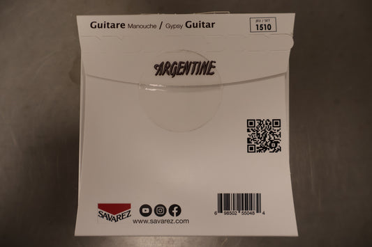 Savarez 1510 Argentine Gypsy Jazz 010-045