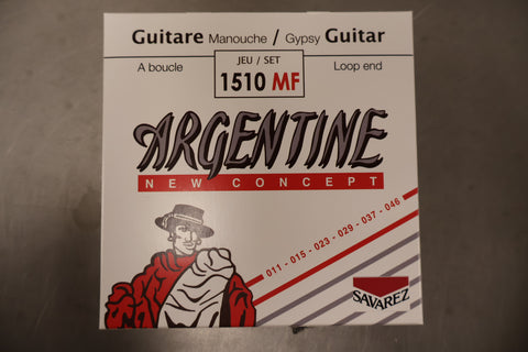 Savarez 1510 MF Argentine Gypsy Jazz 011-046