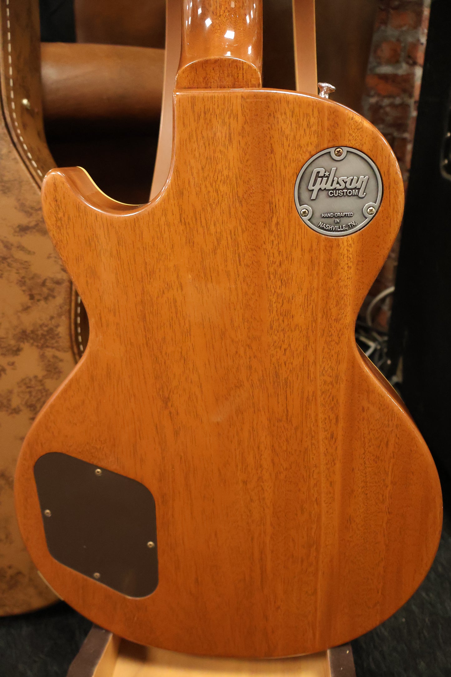 Gibson 1957 Les Paul Goldtop Reissue VOS #090