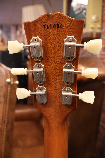 Gibson 1957 Les Paul Goldtop Reissue VOS #090