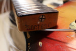 Fender 1963 Precision Bass Sunburst OHSC