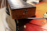 Fender 1963 Precision Bass Sunburst OHSC