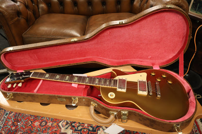 Gibson 1957 Les Paul Goldtop Reissue VOS #090