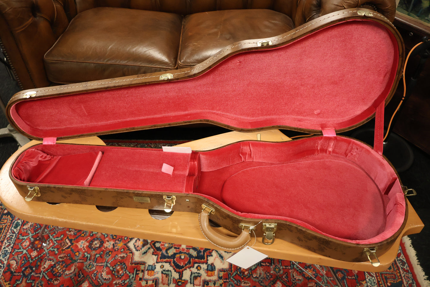 Gibson 1957 Les Paul Goldtop Reissue VOS #090