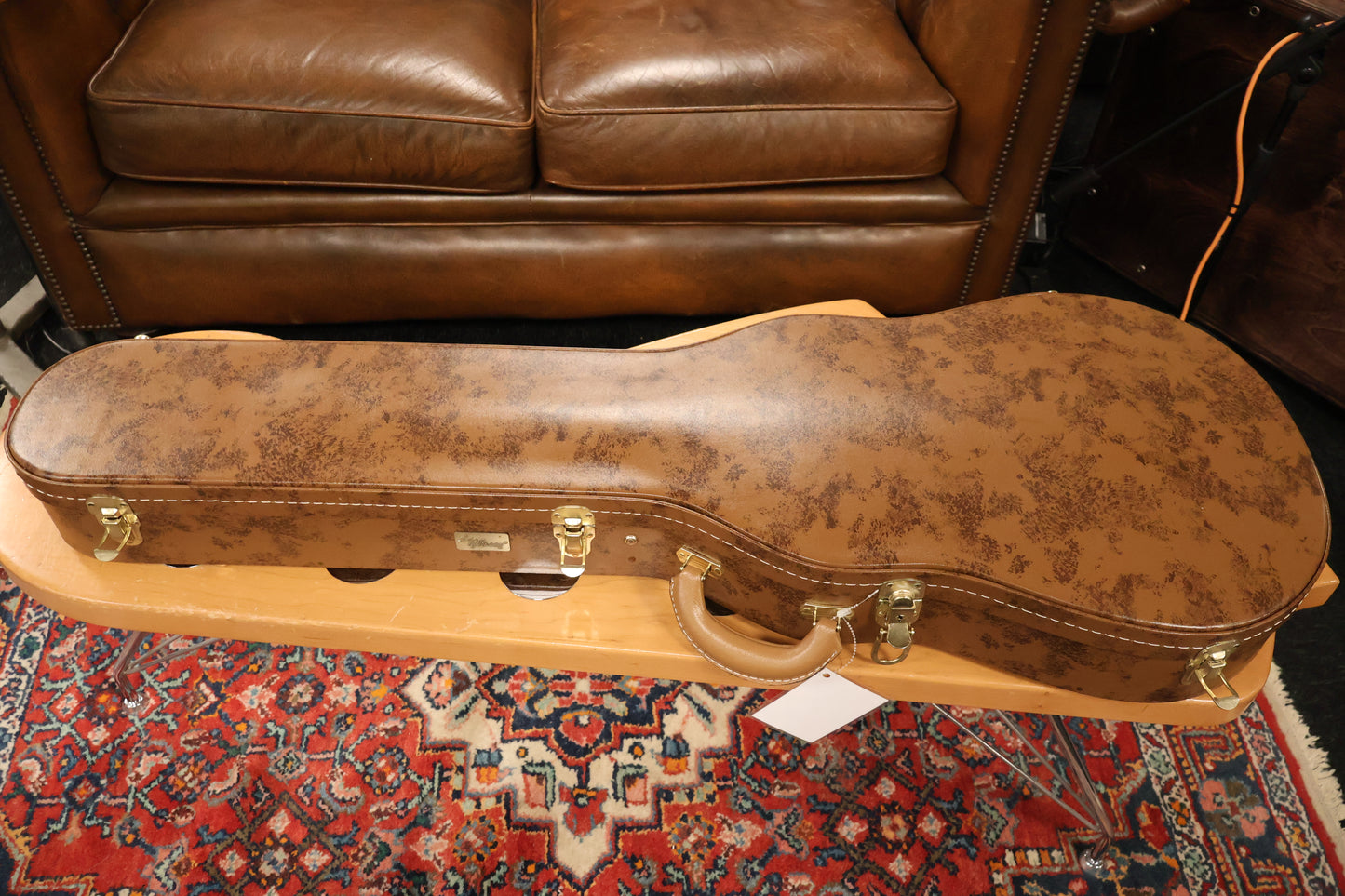 Gibson 1957 Les Paul Goldtop Reissue VOS #090