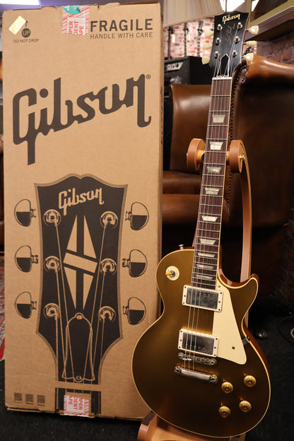 Gibson 1957 Les Paul Goldtop Reissue VOS #090