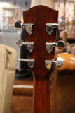 Eastman PCH1-GACE Sapele GA solid top/satin cutaway (B-Stock)