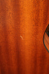 Eastman PCH1-GACE Sapele GA solid top/satin cutaway (B-Stock)