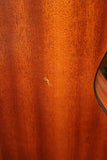 Eastman PCH1-GACE Sapele GA solid top/satin cutaway (B-Stock)