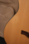 Eastman PCH1-GACE Sapele GA solid top/satin cutaway (B-Stock)