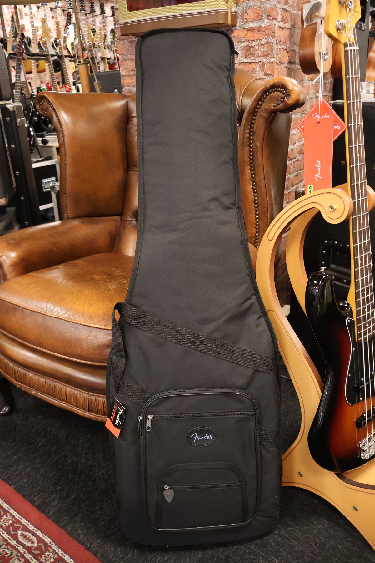 Fender American Professional Classic Jazz Bass 3-Color Sunburst (B-Stock)