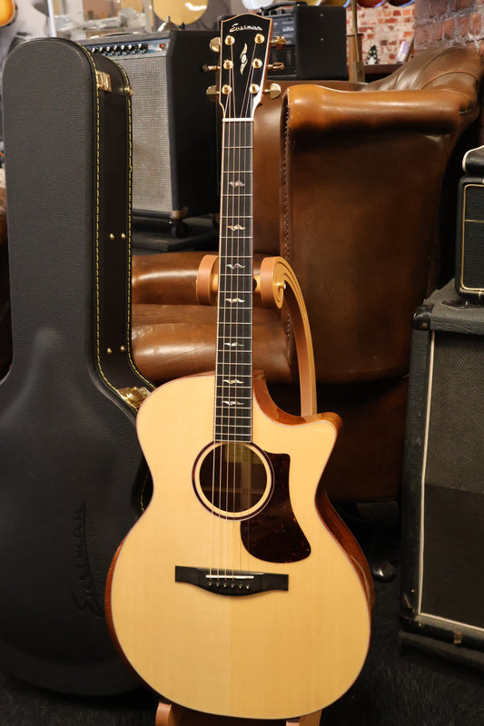 Eastman AC522-CE Grand Auditorium (B-Stock)