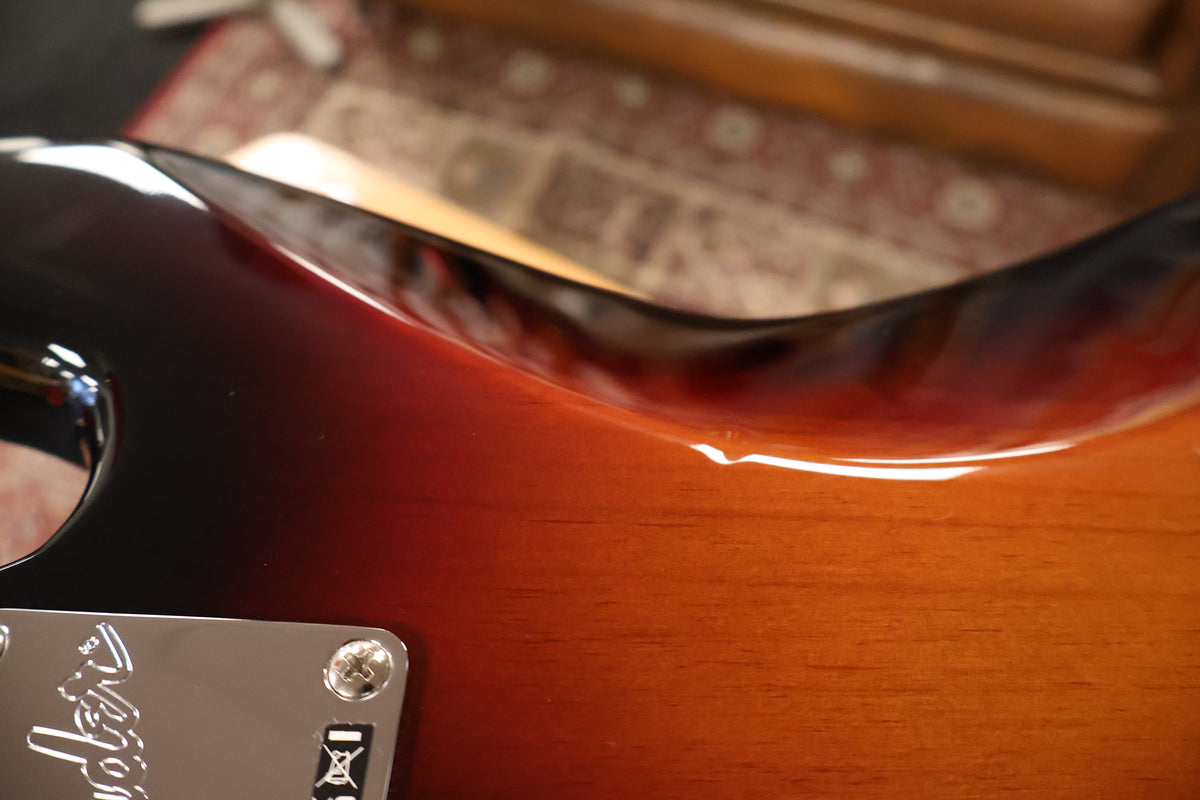 Fender American Professional Classic Jazz Bass 3-Color Sunburst (B-Stock)