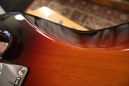 Fender American Professional Classic Jazz Bass 3-Color Sunburst (B-Stock)
