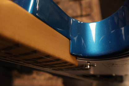 Fender Telecaster Aqua Marine Metallic (B-Stock)