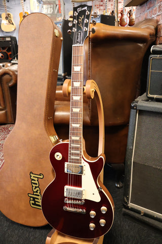 Gibson Les Paul Standard 60s Sparkling Burgundy Top