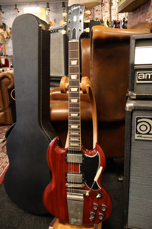 Gibson '64 SG Standard Maestro CH VOS (USED)