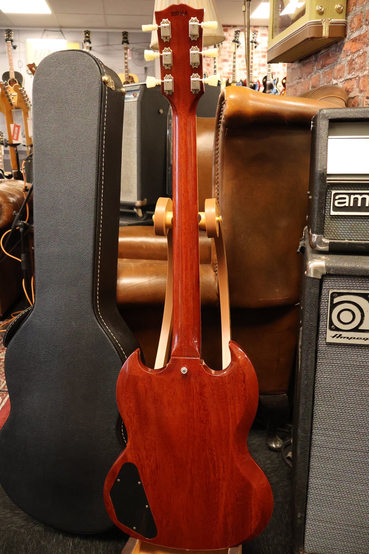 Gibson '64 SG Standard Maestro CH VOS (USED)