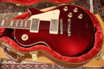 Gibson Les Paul Standard 60s Sparkling Burgundy Top