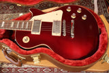 Gibson Les Paul Standard 60s Sparkling Burgundy Top