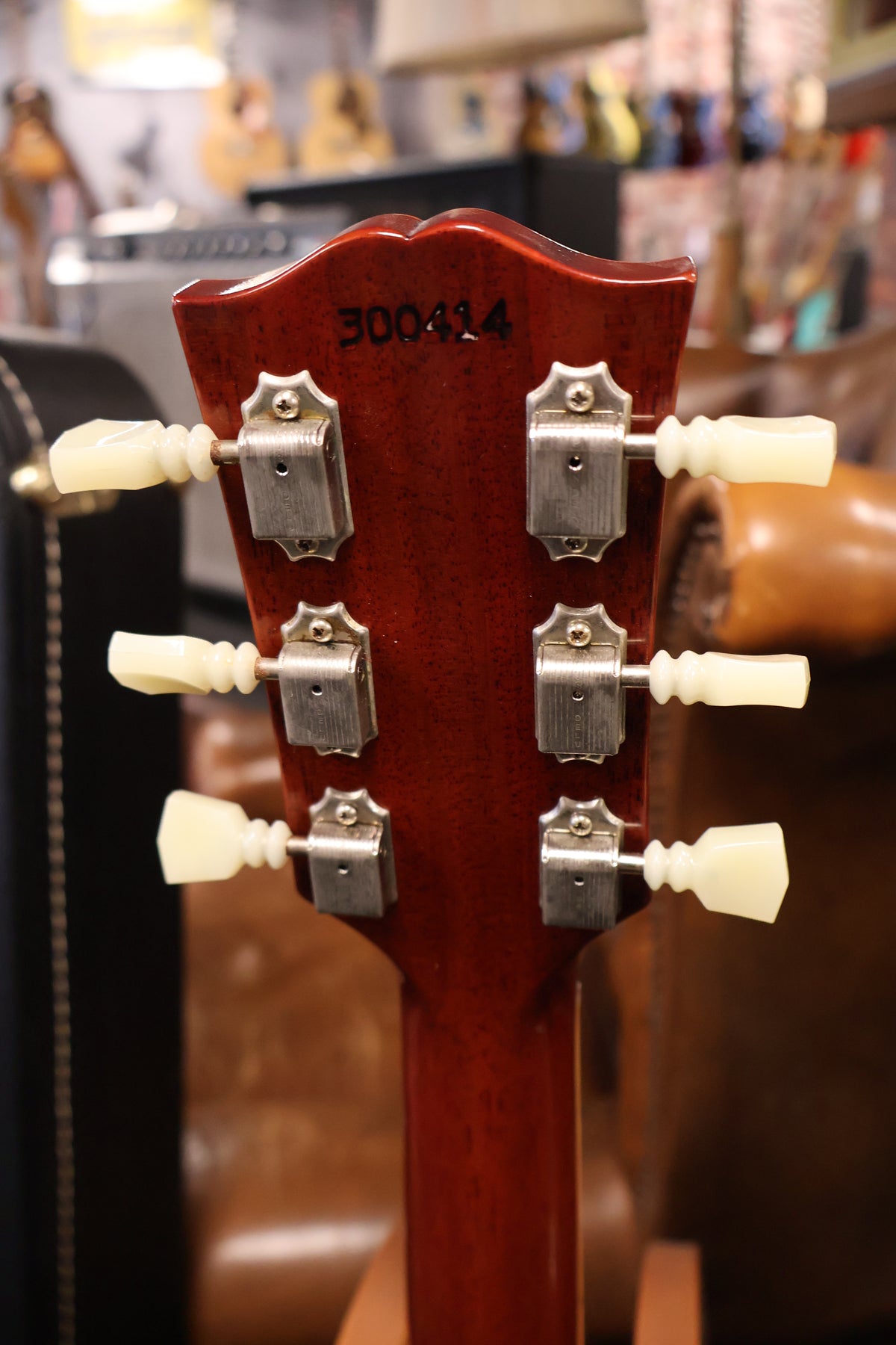 Gibson '64 SG Standard Maestro CH VOS (USED)
