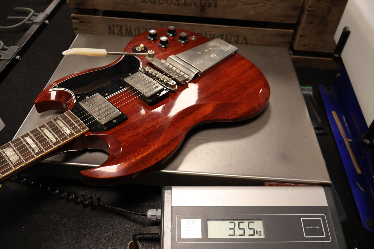 Gibson '64 SG Standard Maestro CH VOS (USED)