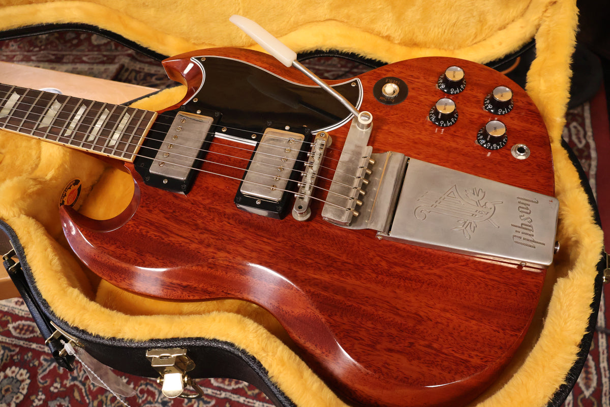 Gibson '64 SG Standard Maestro CH VOS (USED)
