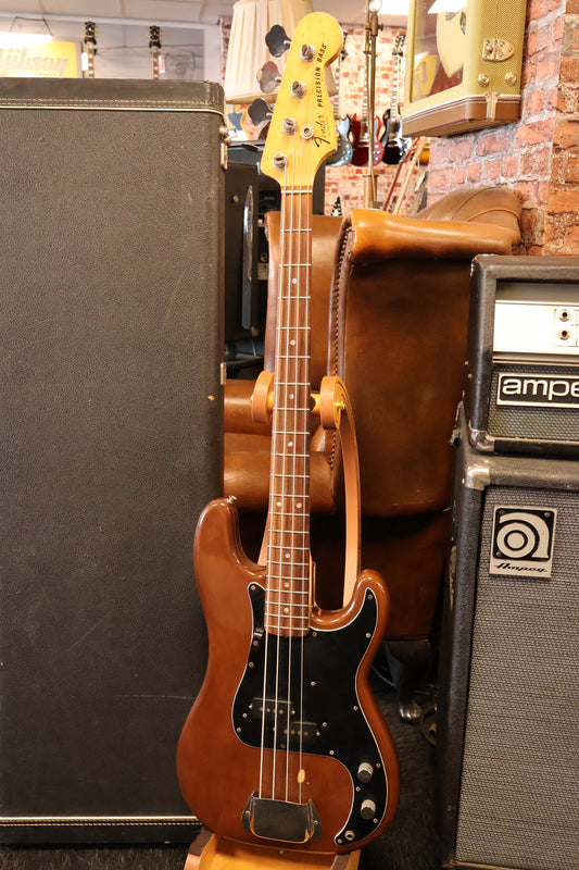 Fender 1978 Precision Bass Mocca