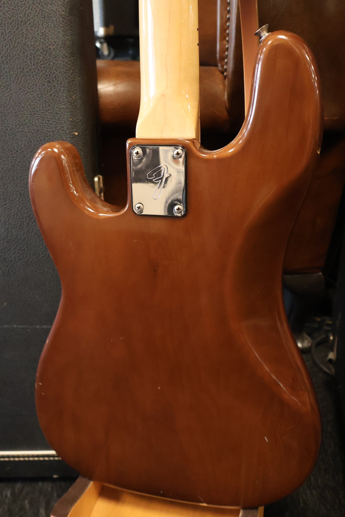 Fender 1978 Precision Bass Mocca