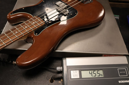 Fender 1978 Precision Bass Mocca
