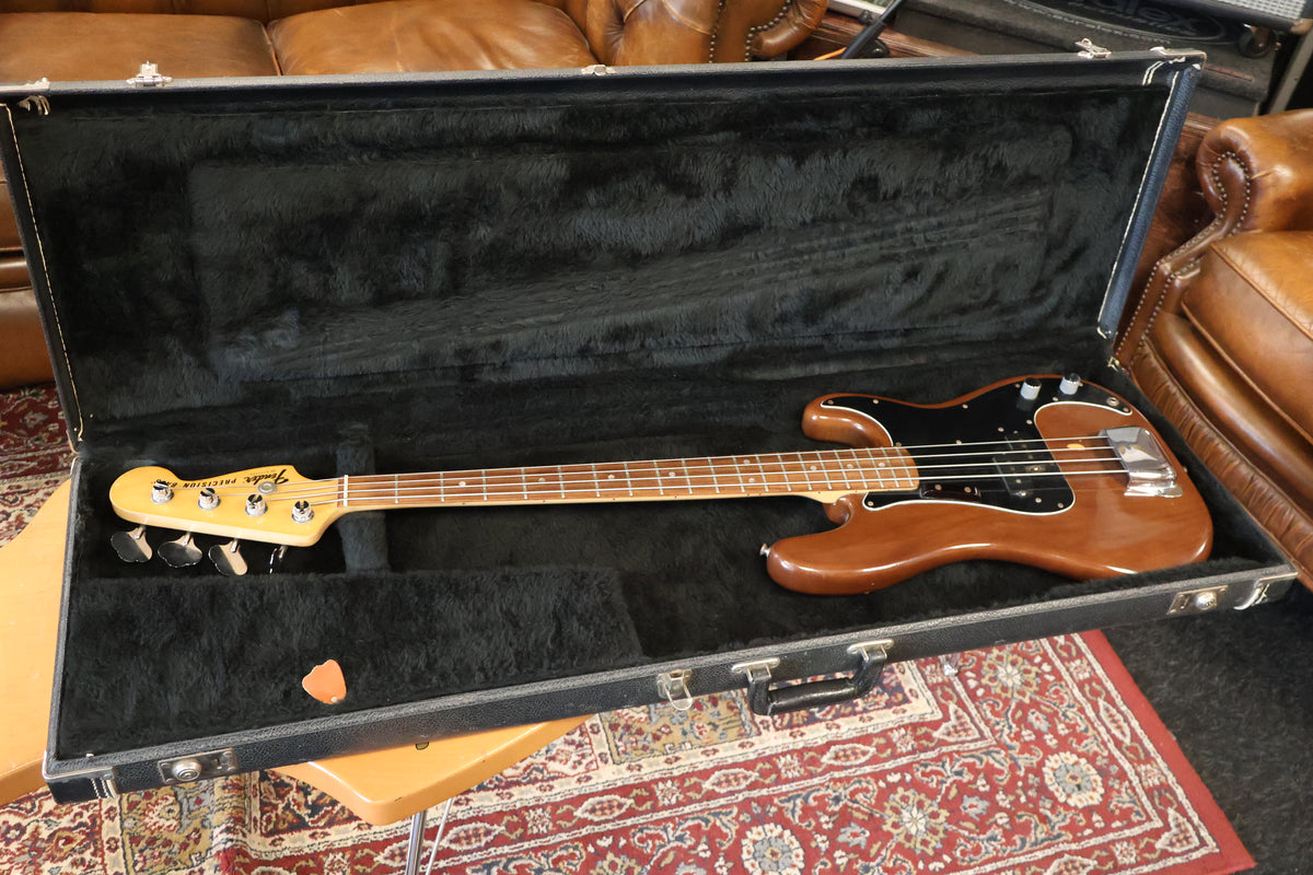 Fender 1978 Precision Bass Mocca