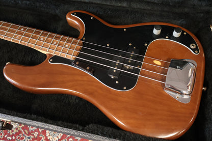 Fender 1978 Precision Bass Mocca