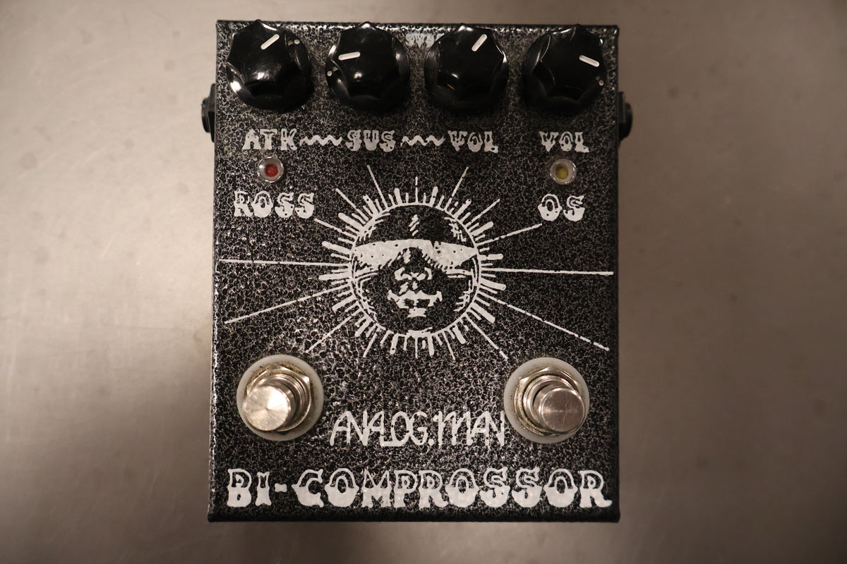 Analogman Bi-Compressor (Used)
