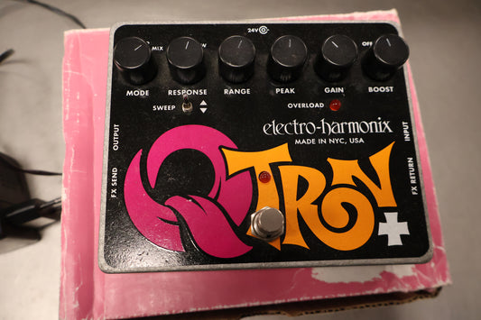 Electro-Harmonix Q-Tron Plus (Used)