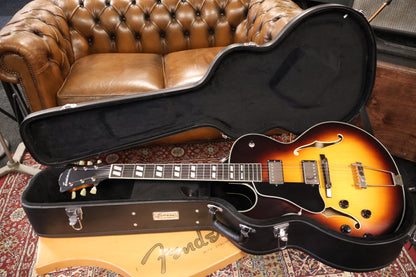 Eastman AR372CE Hollow Body Archtop Lefty (Used)