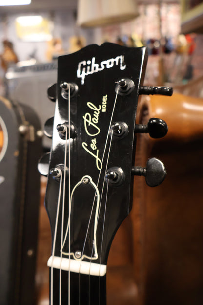 Gibson 1987 Les Paul Studio lite Black