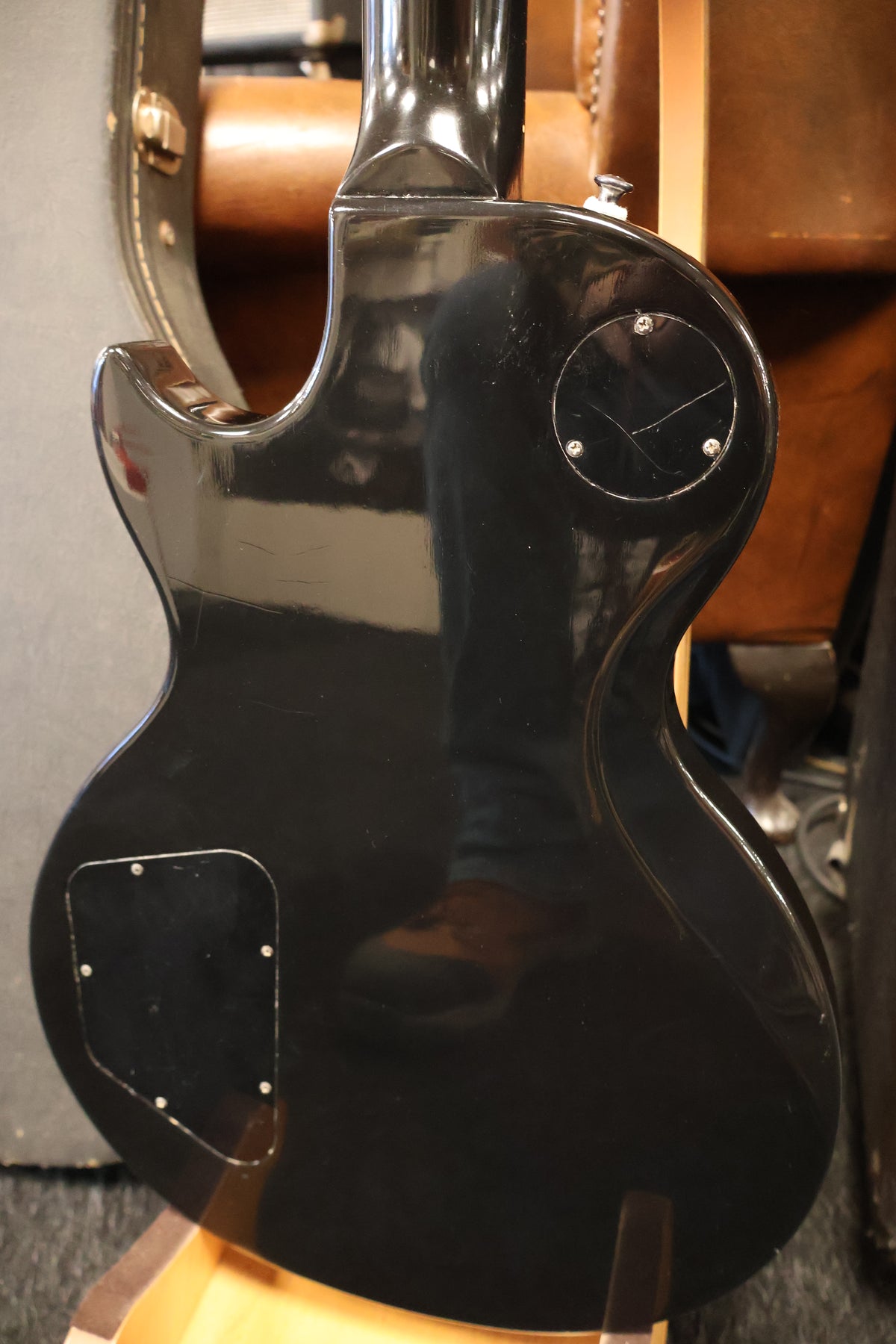 Gibson 1987 Les Paul Studio lite Black