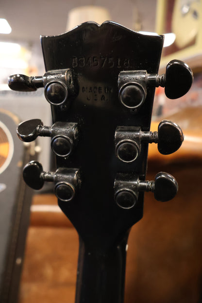 Gibson 1987 Les Paul Studio lite Black