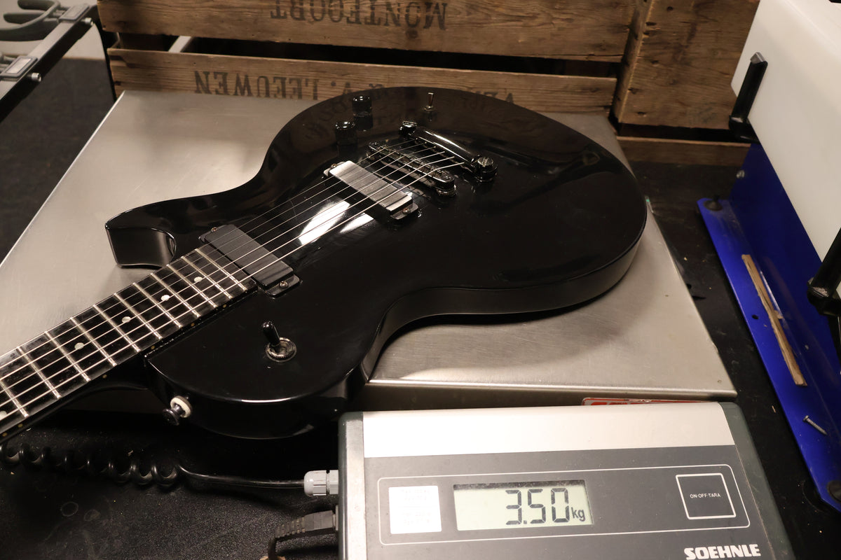 Gibson 1987 Les Paul Studio lite Black