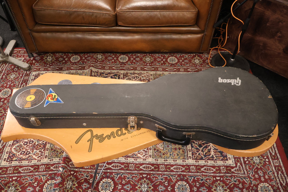 Gibson 1987 Les Paul Studio lite Black