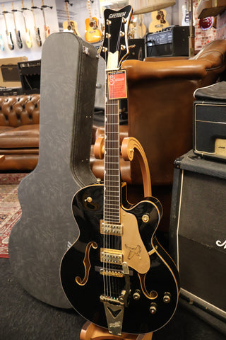 Gretsch Synchromatic Falcon with Bigsby Black